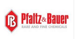 Pfaltz & Bauer Logo